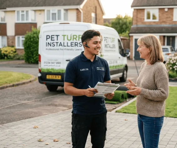 Pet Turf Installation Menifee, AR FAQs