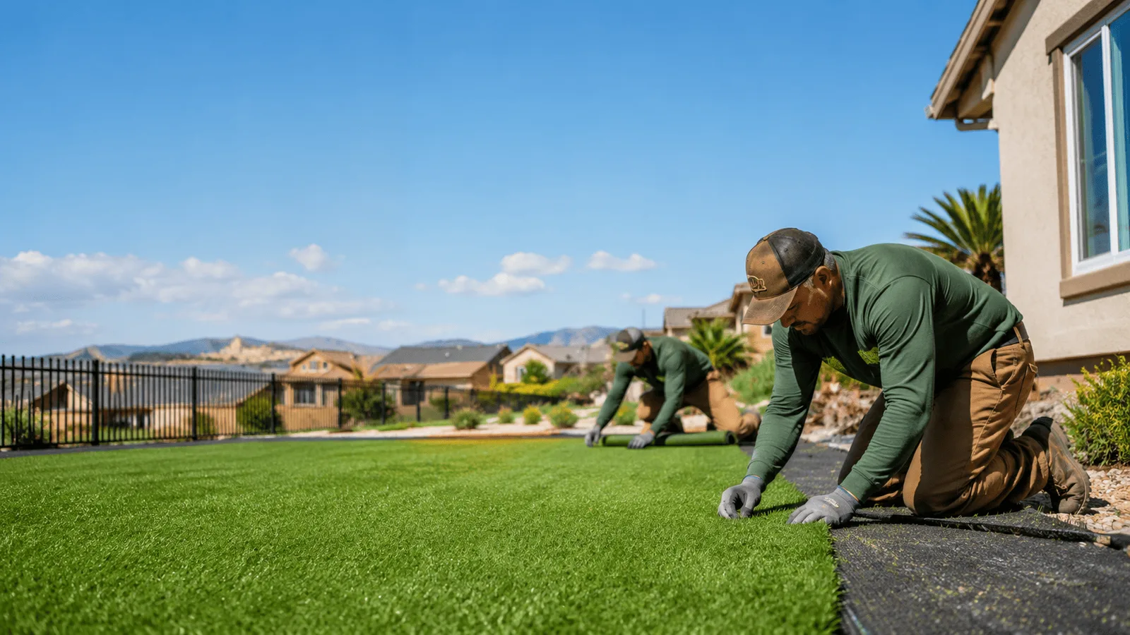 Pet Turf Installation in Menifee, AR near me